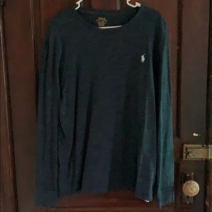 Polo men’s long sleeve